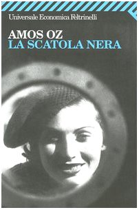 Libro - La scatola nera - Oz, Amos