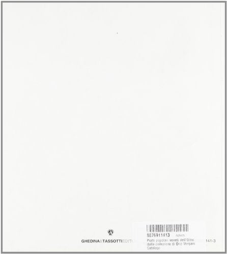 Libro - Piatti popolari veneti dell'Ottocento dalla collezione di Or