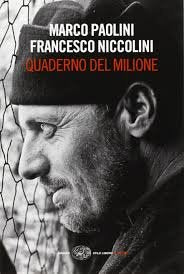 Libro - quaderno del milione - paolini - niccolini