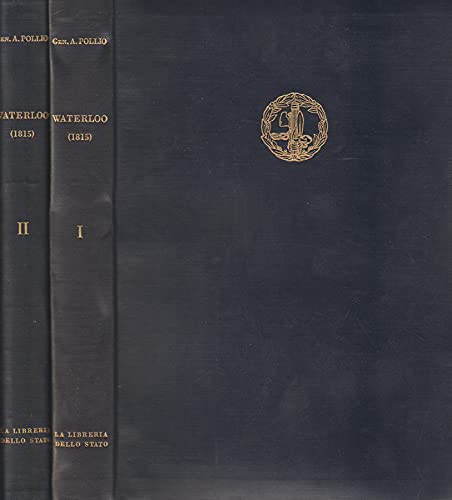 WATERLOO 1815 Con nuovi documenti