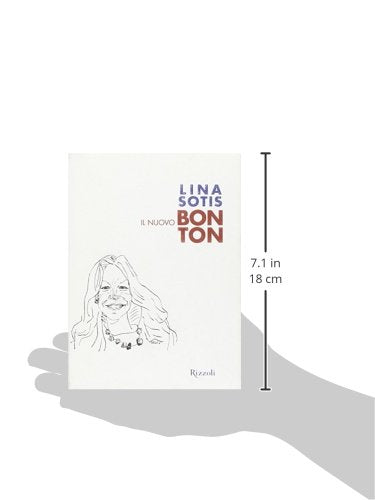 Libro - Il nuovo bon ton - Sotis, Lina