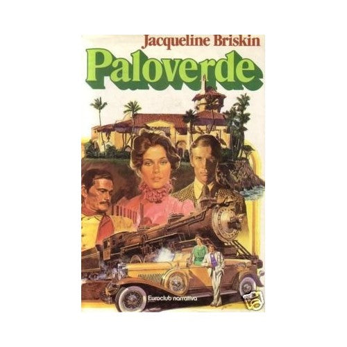 Libro - PALOVERDE - Briskin - Euroclub