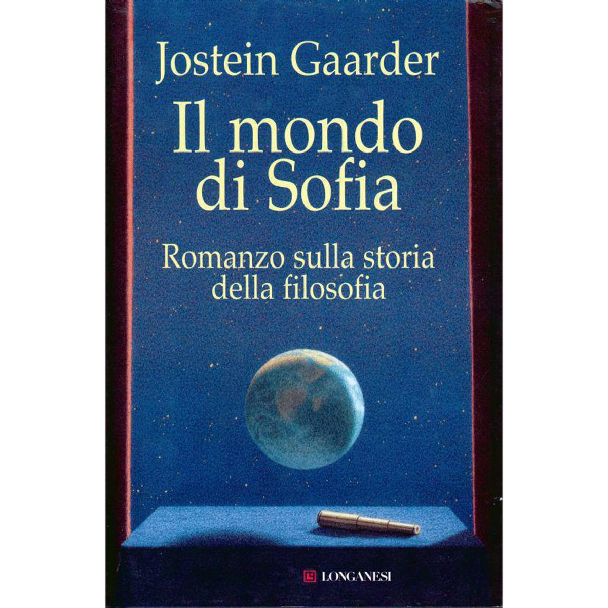 Libro - Il mondo di Sofia - Gaarder, Jostein