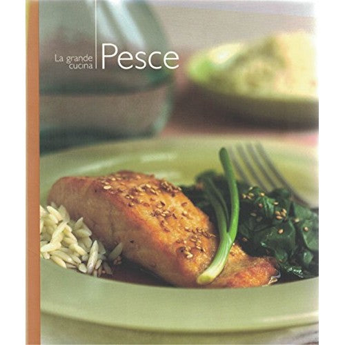 Libro - Pesce - Aa.Vv