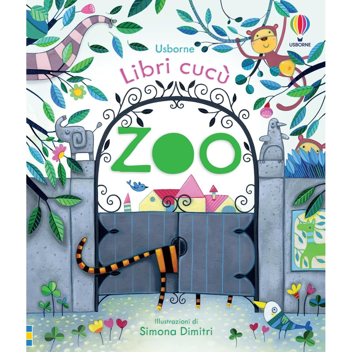 Libro - Zoo Ediz illustrata - Milbourne, Anna