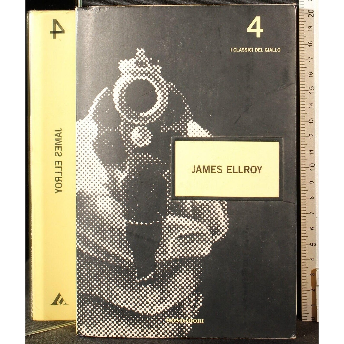 Libro - I classici del giallo 4 James Ellroy