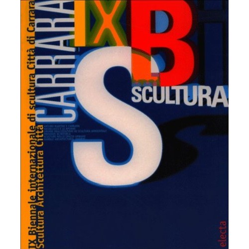 Book - Ninth International Sculpture Biennial. Catalog d - Crispolti Enrico, Barbero Luca Massimo