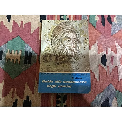 Libro - Guida alla conoscenza degli uomini: tipolo - DIANA, Roberto.