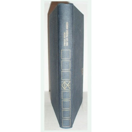 Book - Never a step friend.
