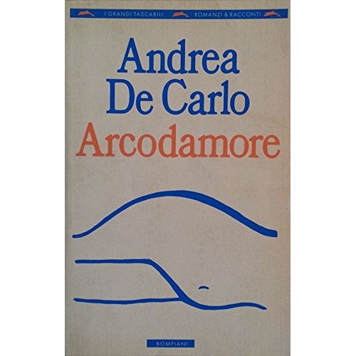 Book - Arcodamore - De Carlo Andrea