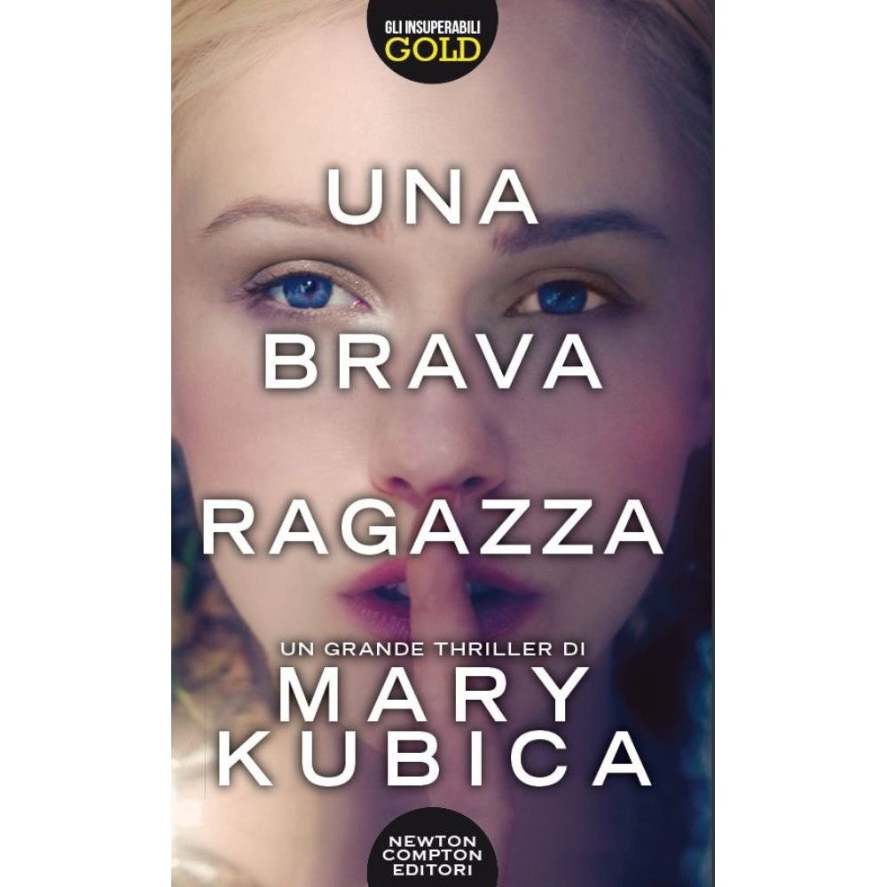 Libro - Una brava ragazza - Kubica, Mary