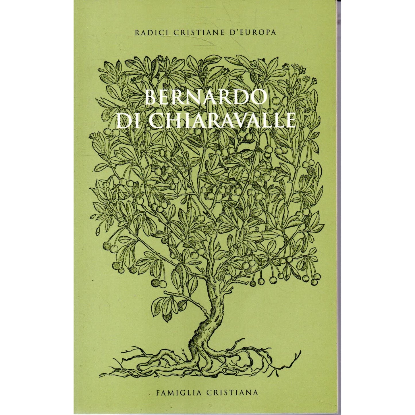 Libro - BERNARDO DI CHIARAVALLE - RADICI CRISTIANE D'EUROPA -
