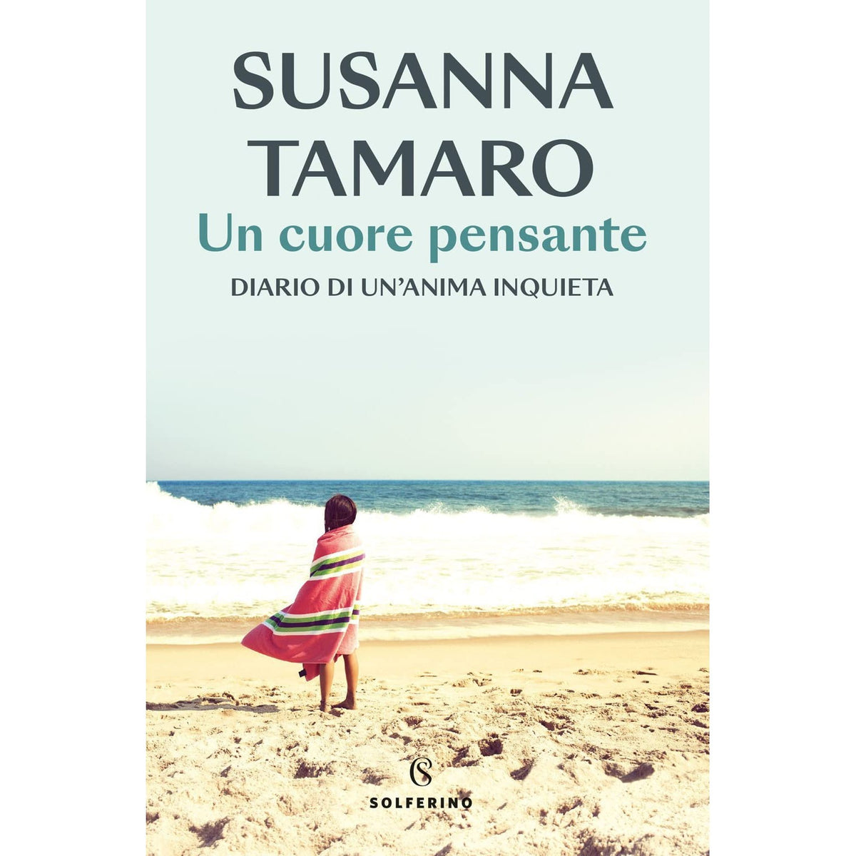 Libro - Un cuore pensante - Tamaro, Susanna