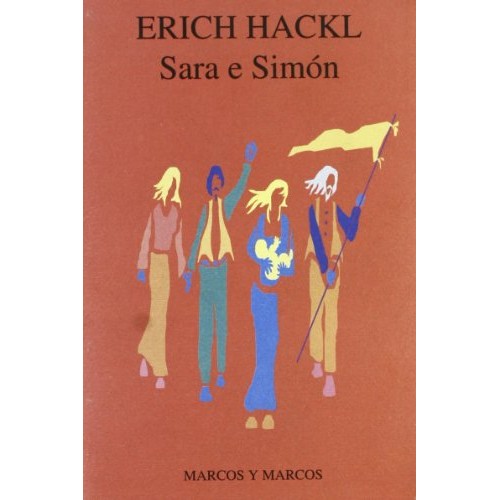 Libro - Sara e Simón - Hackl, Erich