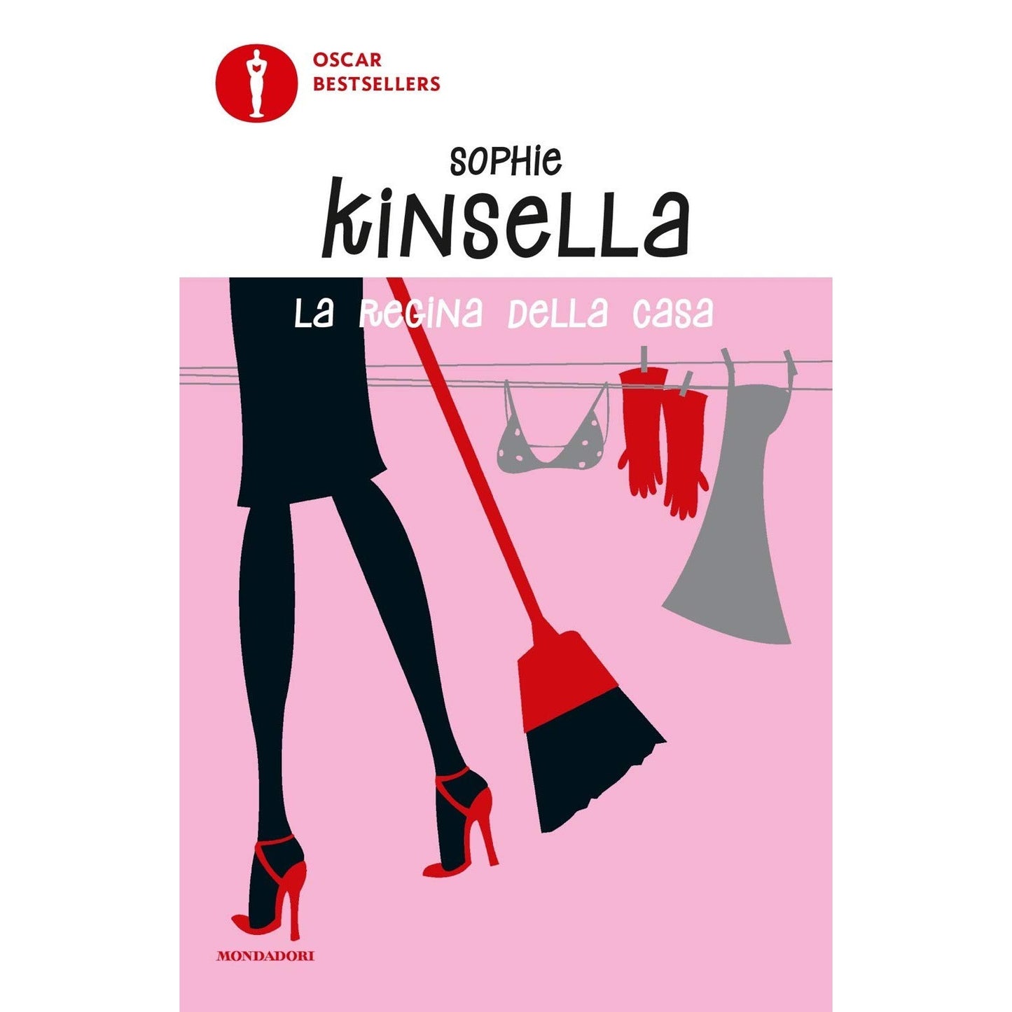 Libro - La regina della casa - Kinsella, Sophie