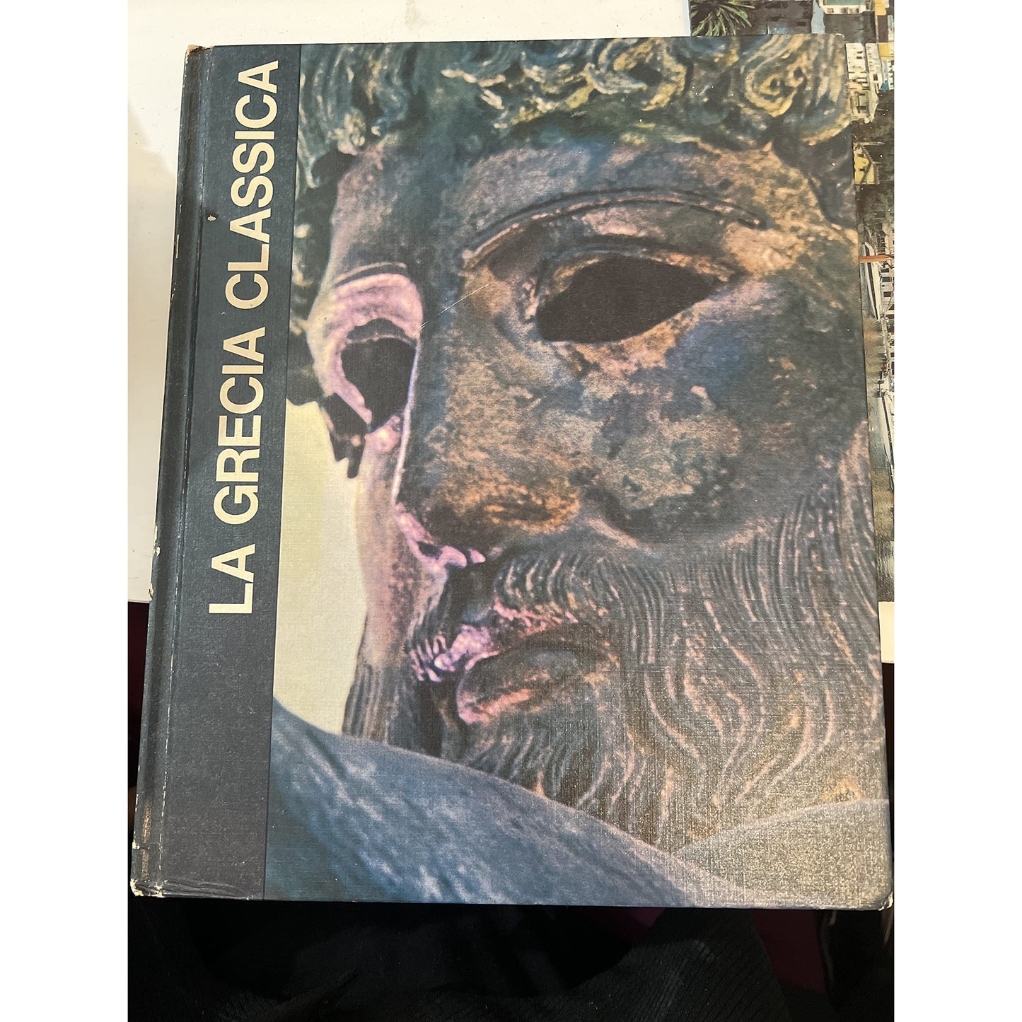 Libro - Bowra M - LA GRECIA CLASSICA DI C.M BOWRA E DEI REDATTORI DI