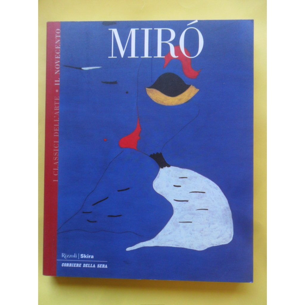Libro - Miro classici dell'arte Il Novecento Vol 16 - aavv