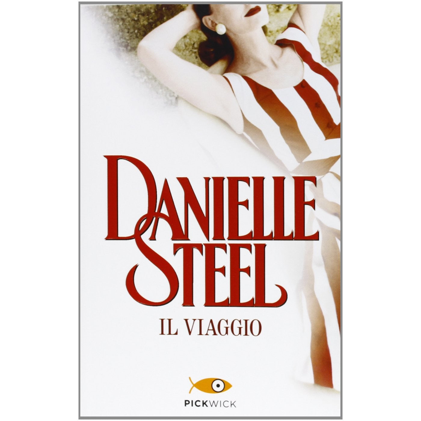 Libro - Il viaggio - Steel, Danielle