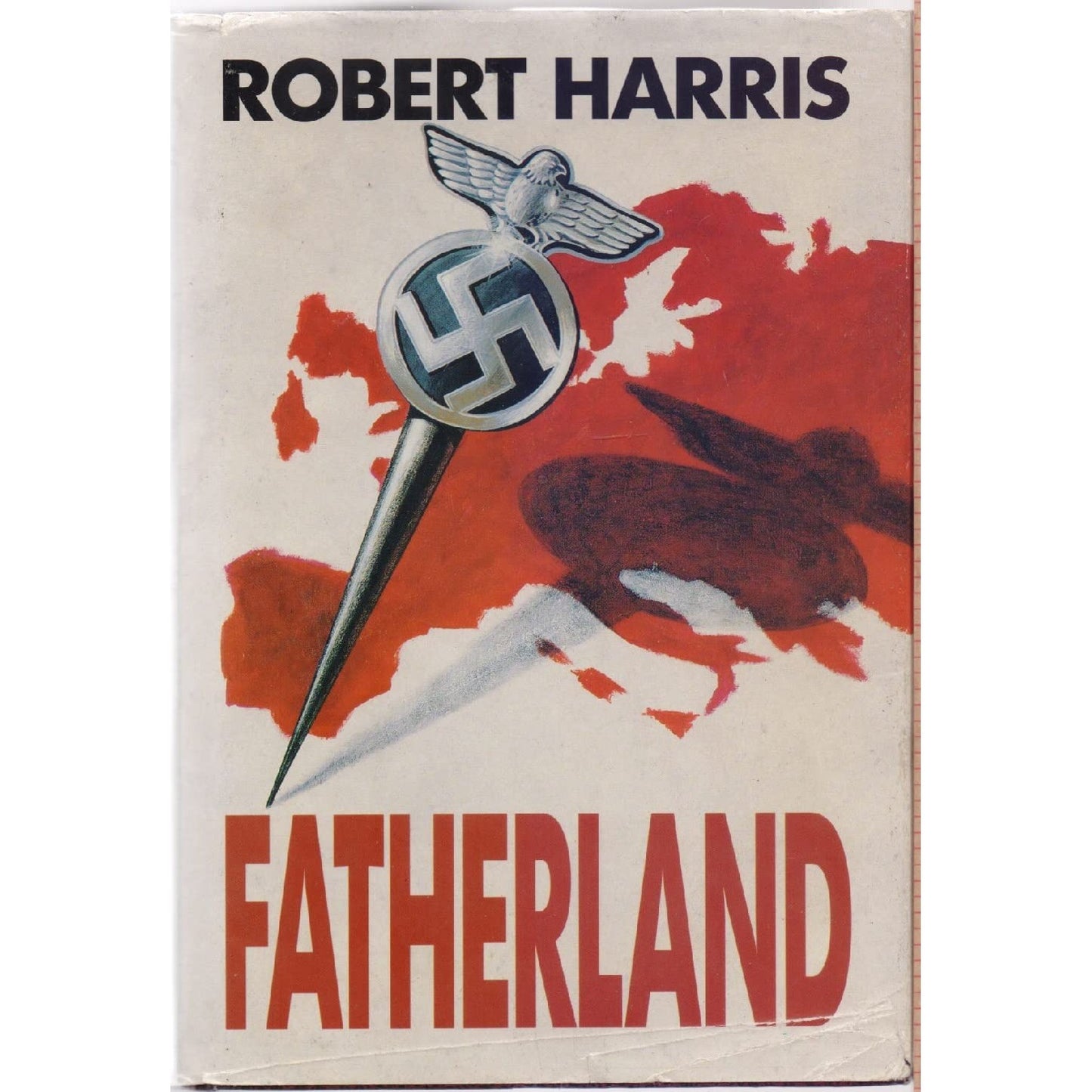 Libro - Fatherland - Robert Harris