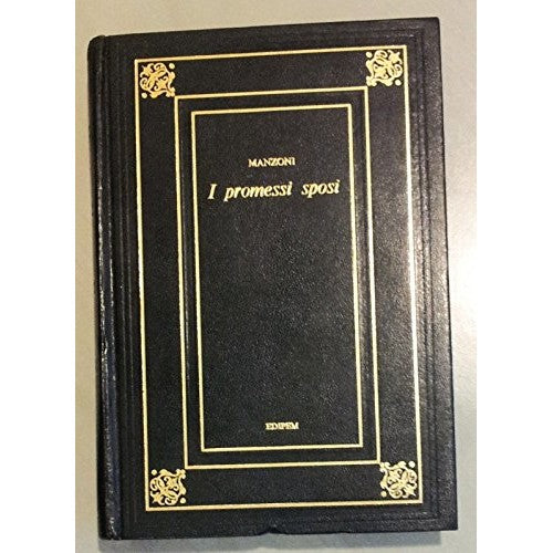 Libro - I PROMESSI SPOSI EDIPEM 1973 - Manzoni Alessandro