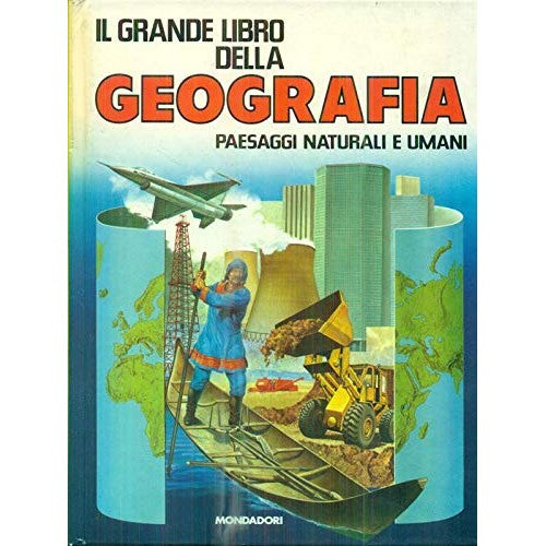 Il grande libro della geografia