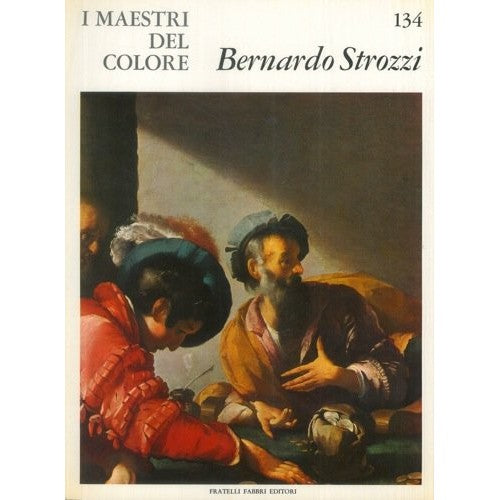 Libro - Bernardo Strozzi - Matteucci, Anna Maria