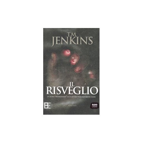 Libro - Il risveglio - Jenkins, Tina M.