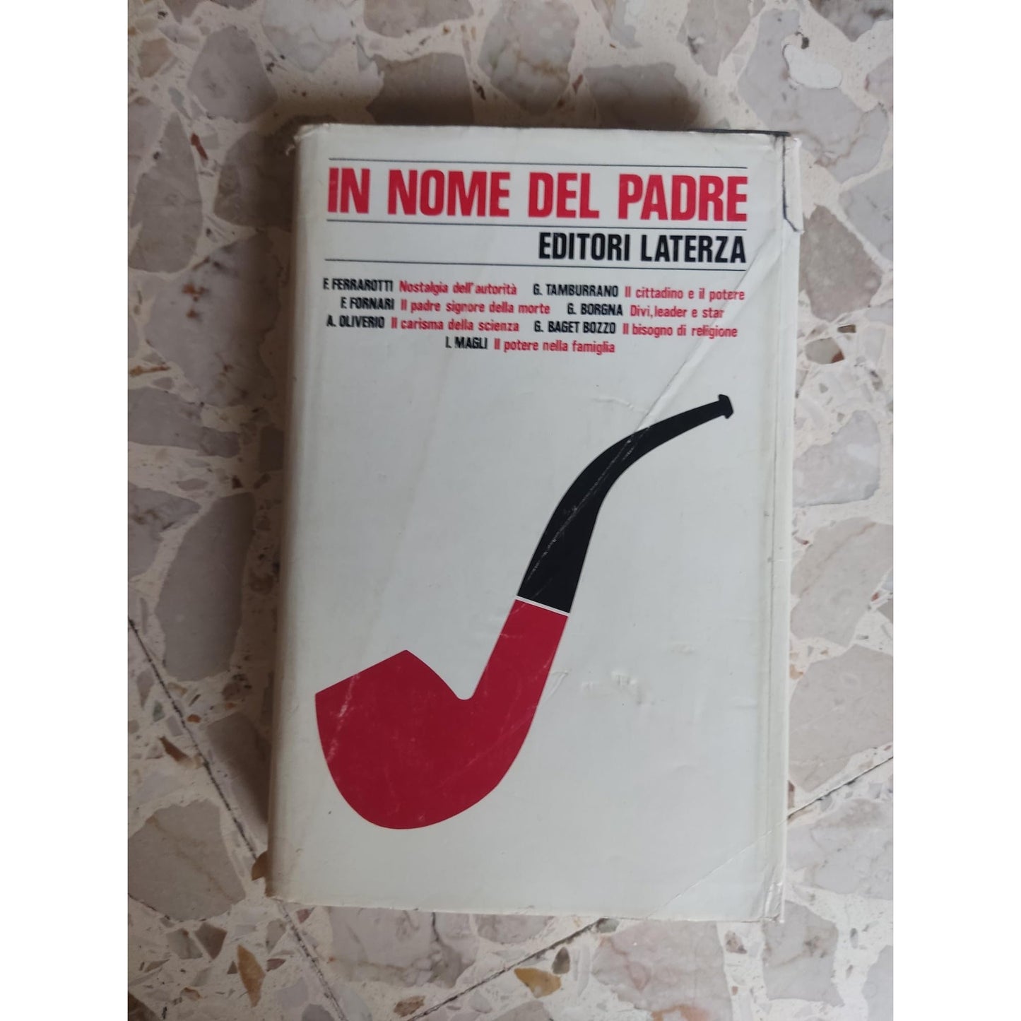 Libro - In nome del padre - AA., VV - AA., VV