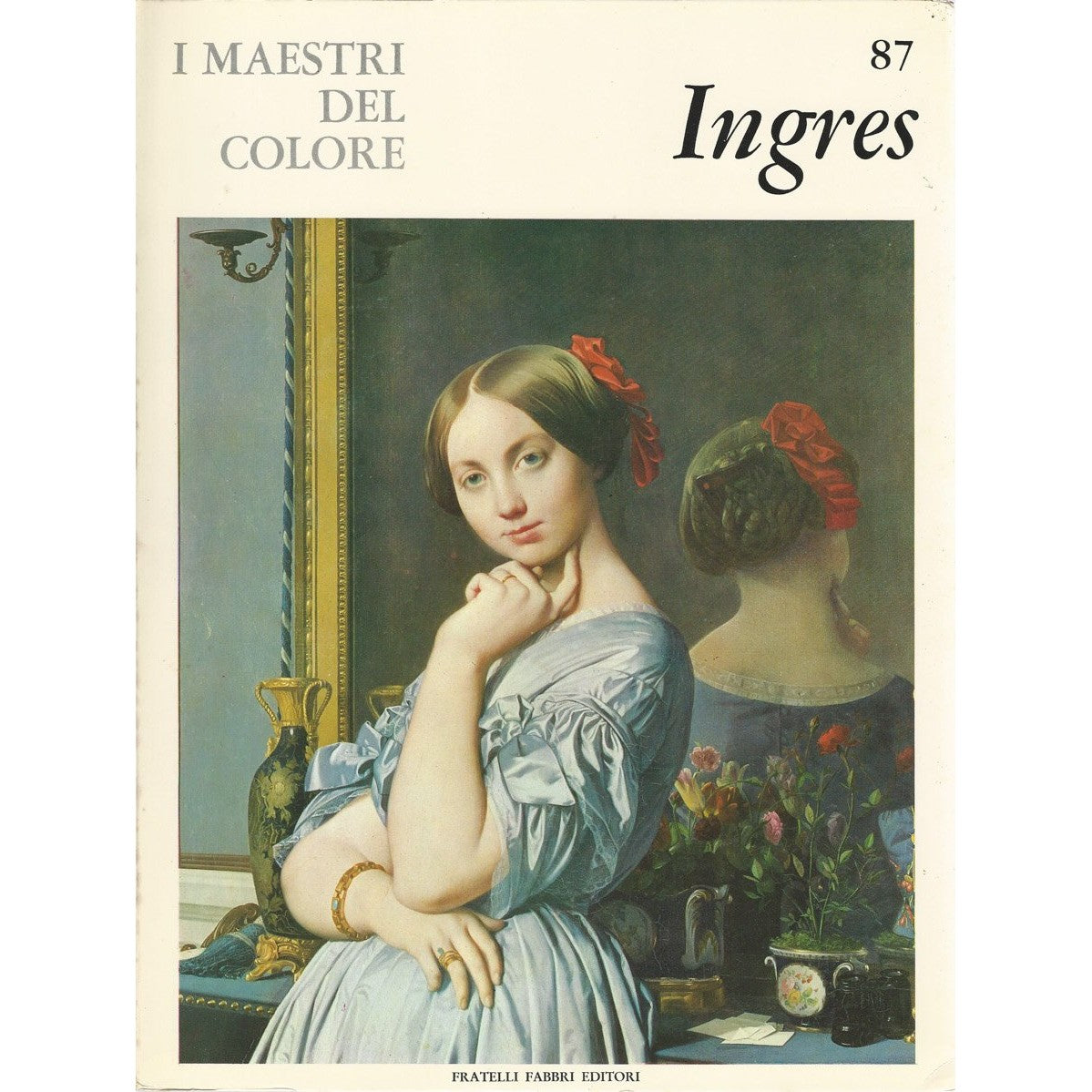 Libro - Ingres - AA.VV - AA.VV