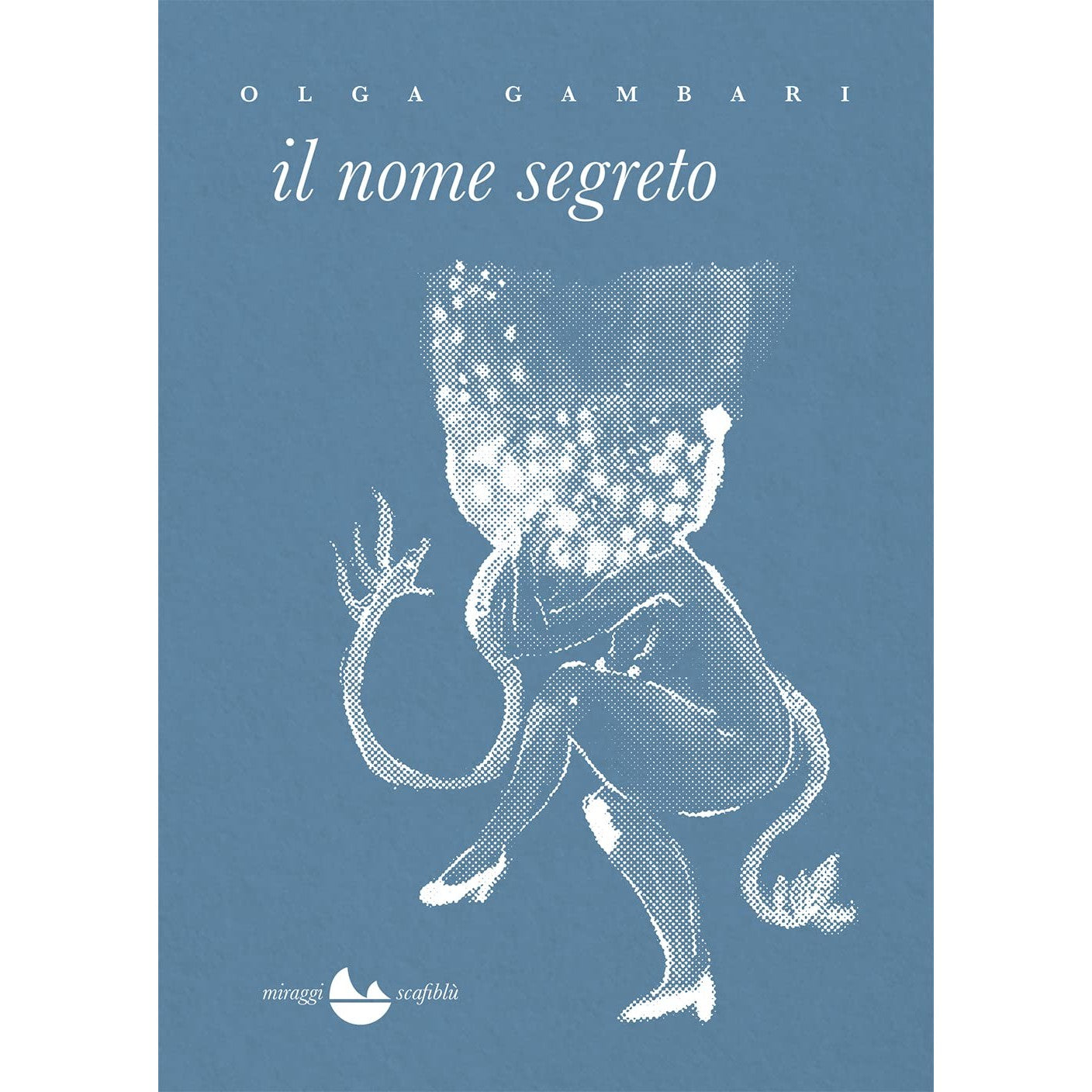 Libro - Il nome segreto - Gambari, Olga