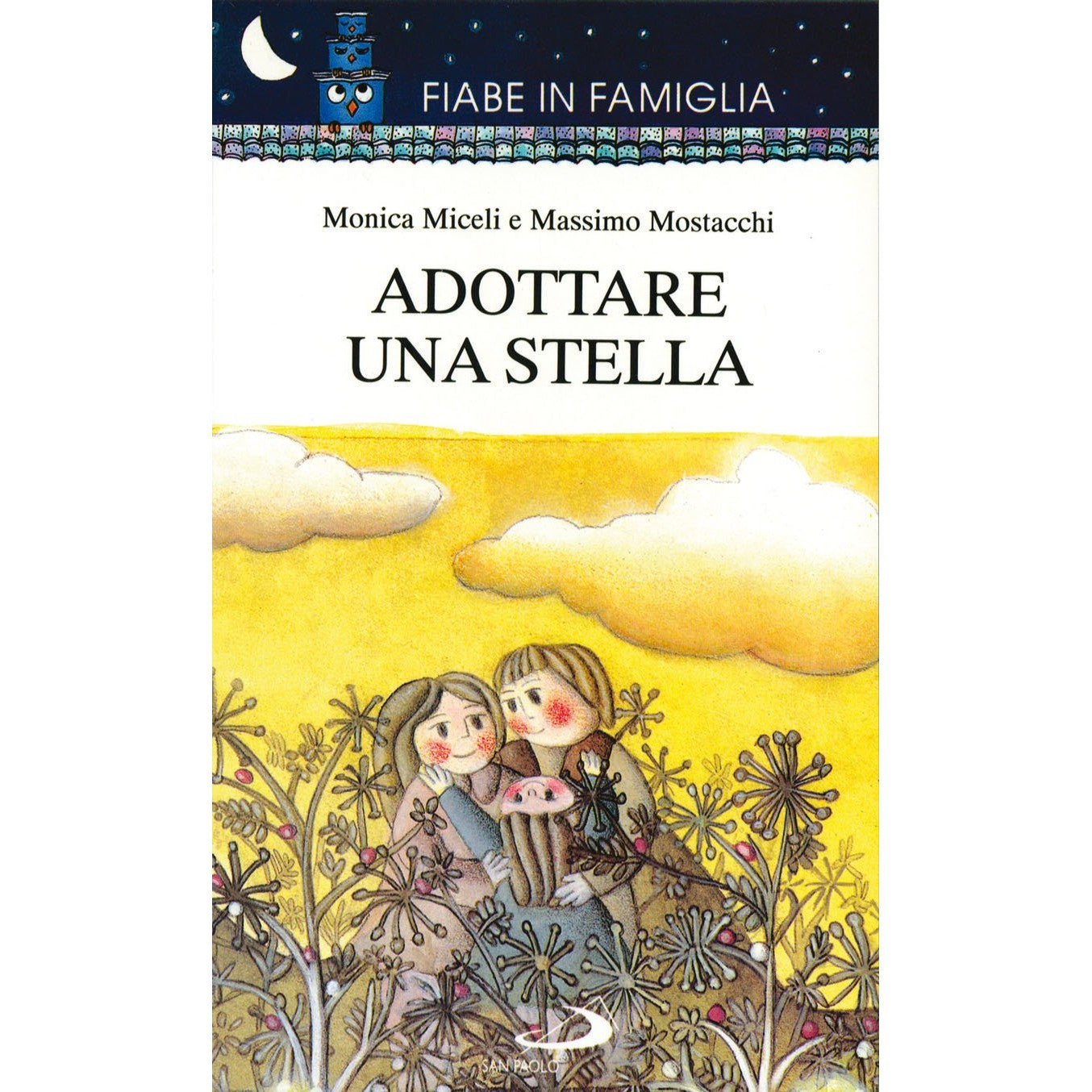 Libro - Adottare una stella - Mostacchi, Massimo