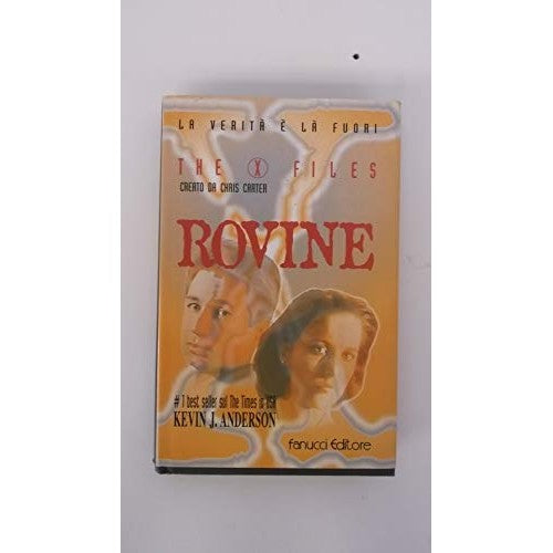 Libro - Rovine - Anderson, Kevin J.