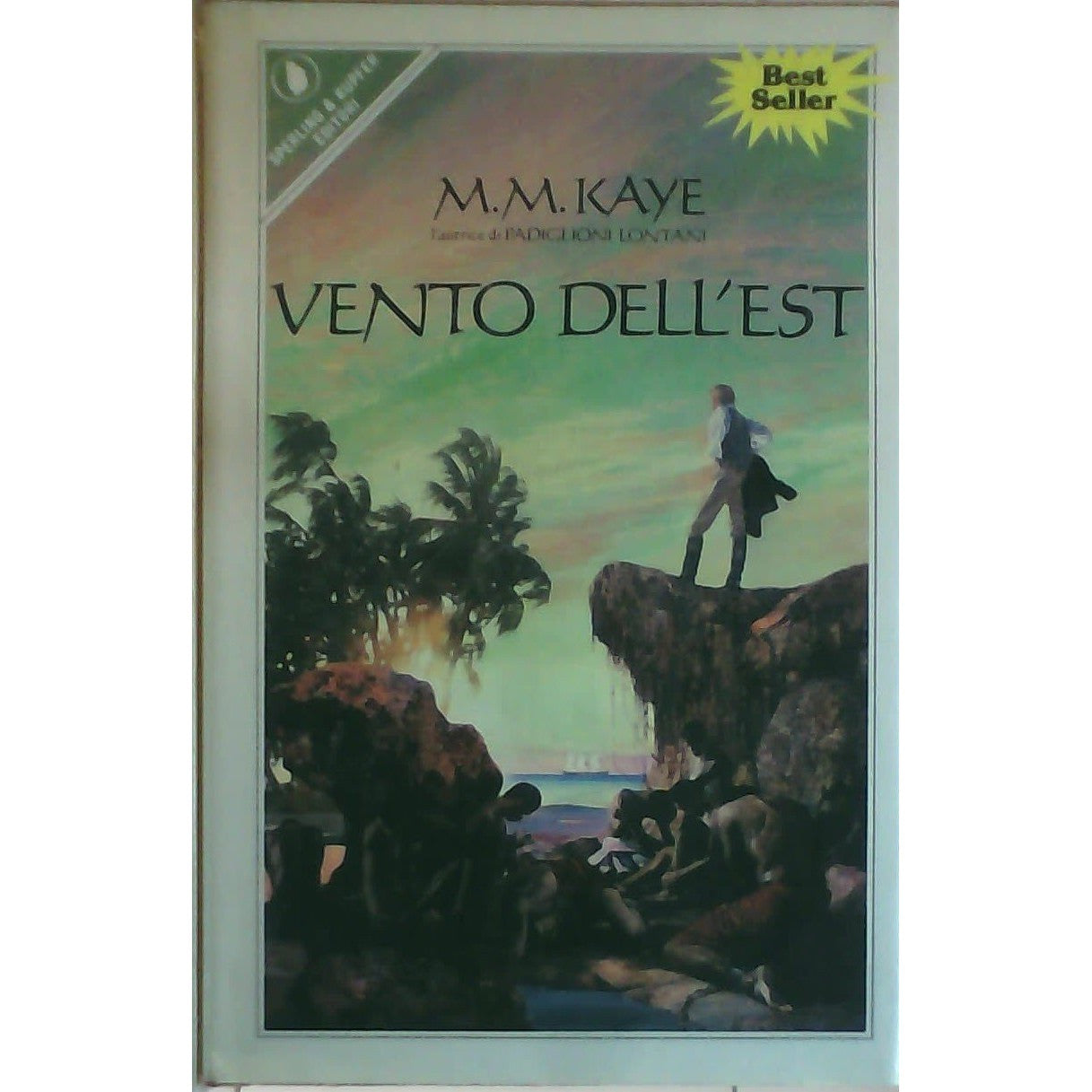 Libro - Vento Dell’Est - M.M.Kaye