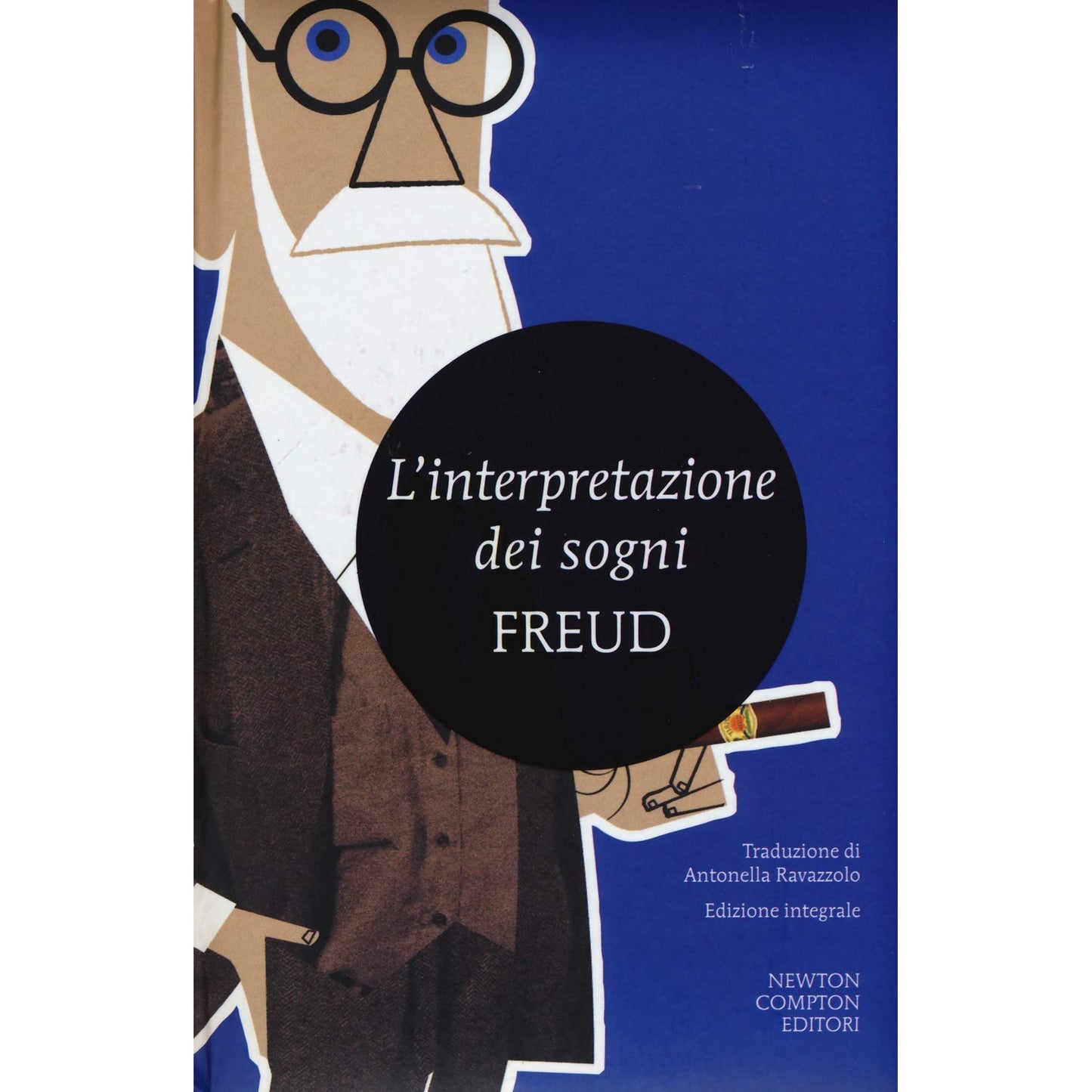 Libro - L'interpretazione dei sogni Ediz integrale - Freud, Sigmund
