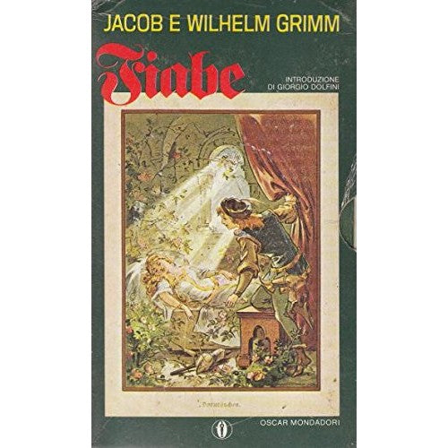 Libro - Fiabe 3 volumi) - Jacob, e Wilhelm Grimm