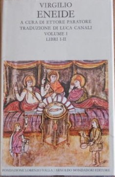 Libro - ENEIDE VOLUME I LIBRI I-II