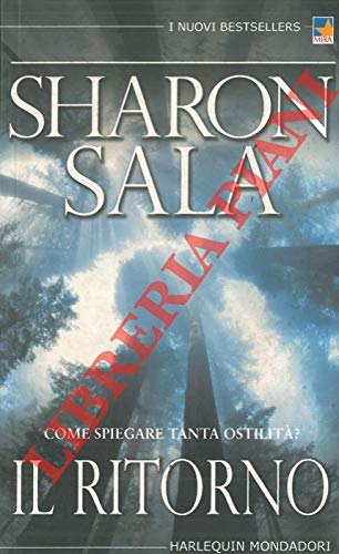 Libro - Il ritorno - Sala Sharon