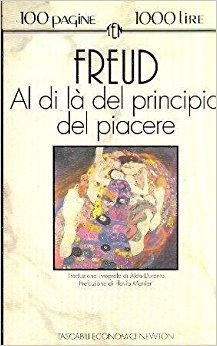 Libro - Al di là del principio del piacere - Freud, Sigmund