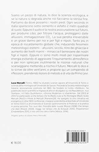 Libro - Non c'è più tempo. Come reagire agli allarmi ambientali - Mercalli, Luca