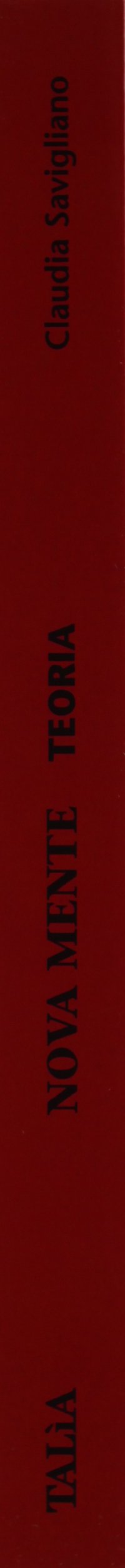 Nova mente. Corso di latino. Teoria. Per le Scuole superiori