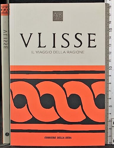 Libro - Ulisse. Il viaggio della ragione - AA.VV