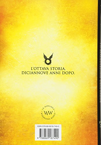 Libro - Harry Potter e la maledizione dell'erede. Parte uno e due. Scriptbook. Ediz. spe - Rowling, J. K.
