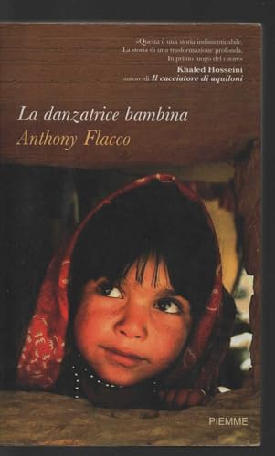Libro - La danzatrice bambina - Flacco, Anthony
