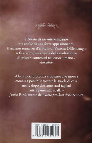 Libro - Il linguaggio segreto dei fiori - Diffenbaugh, Vanessa