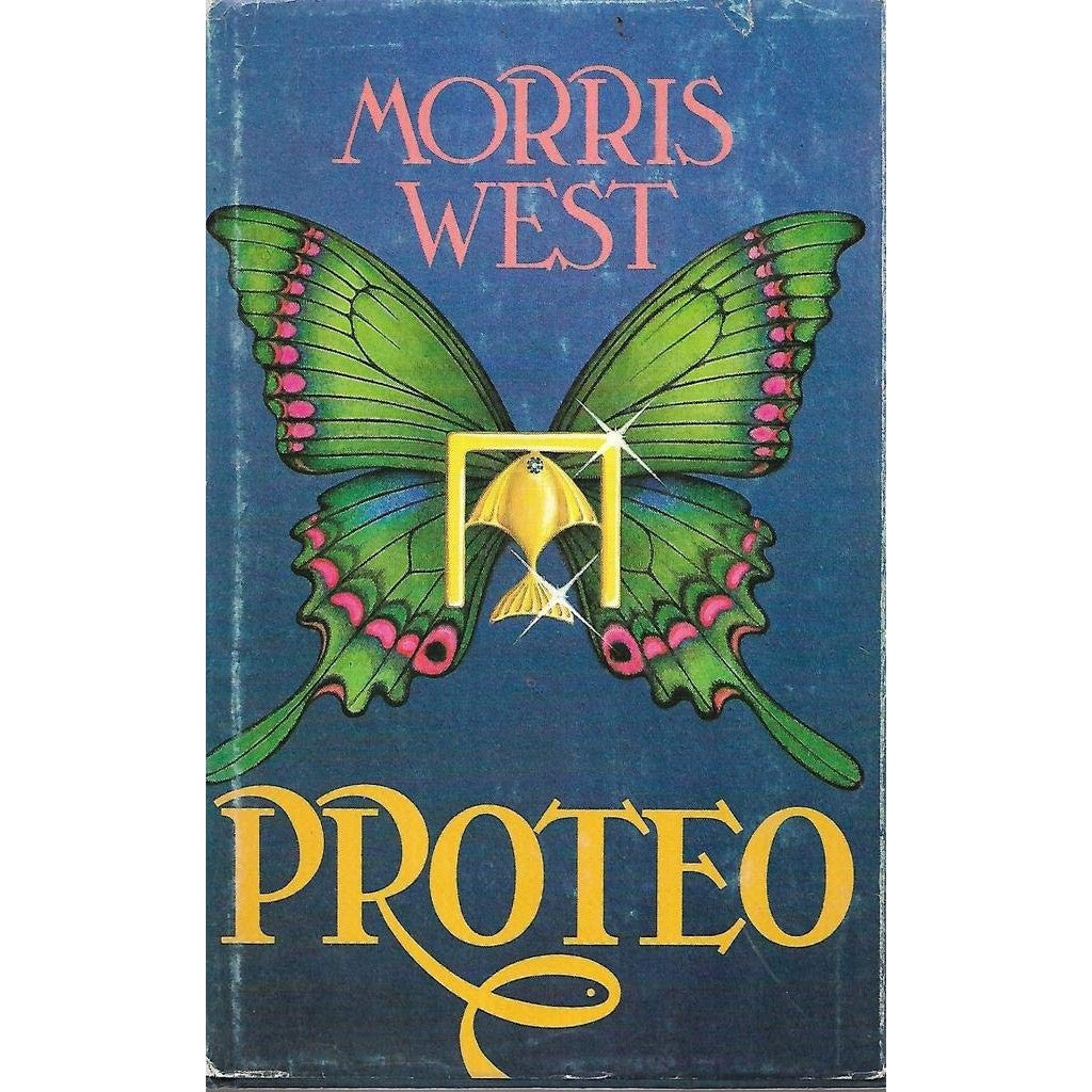 Libro - Proteo CDE - Morris, West