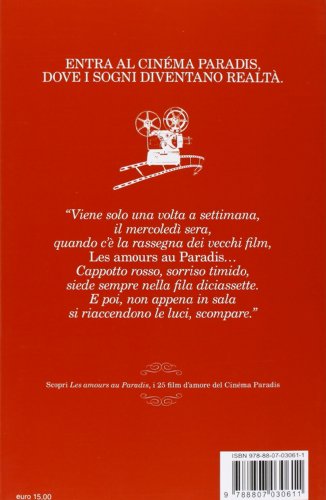 Libro - Una sera a Parigi - Barreau, Nicolas