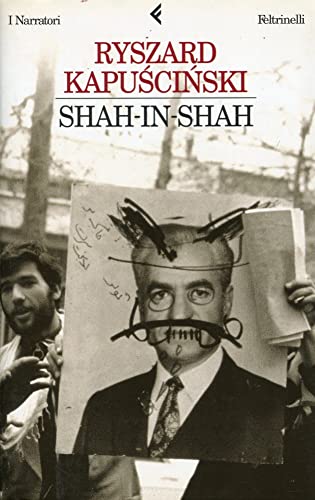 Libro - Shah-in-Shah - Kapuscinski, Ryszard