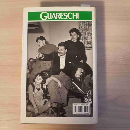 Libro - Osservazioni di uno qualunque - Guareschi, Giovannino