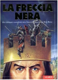 Libro - La freccia nera - AA VV