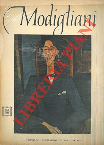 Libro - Modigliani. - LIPCHITZ Jacques -